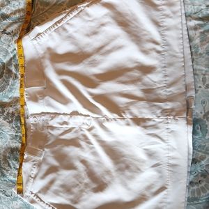 Nike White Golf  Skort